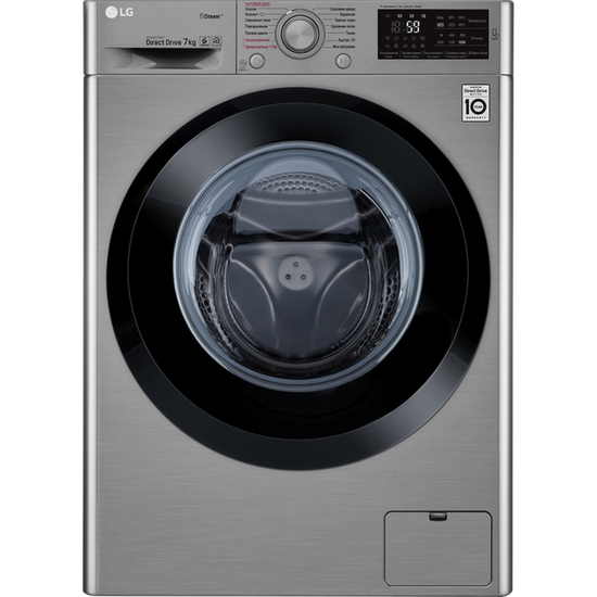 Стиральная машина LG F-2J5HS6S