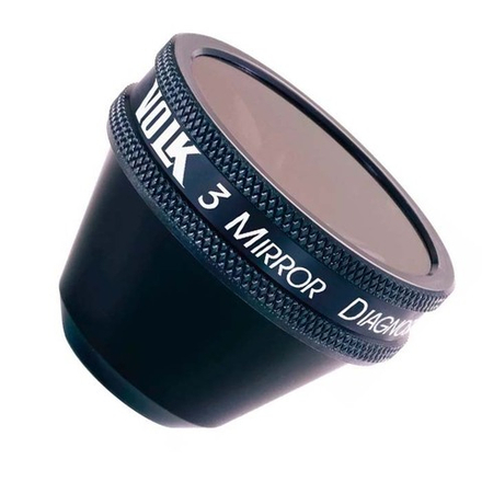 Линза офтальмологическая диагностическая гониоскопическая V3MIR Volk США