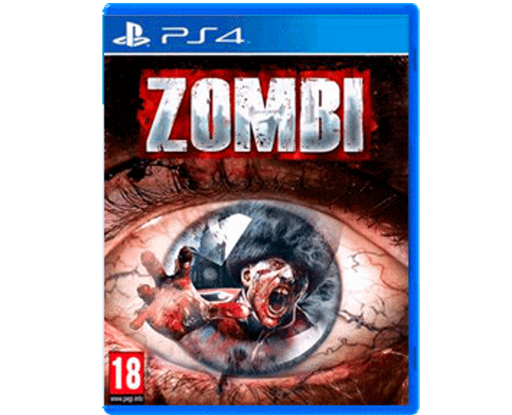 Zombi (PS4) NEW
