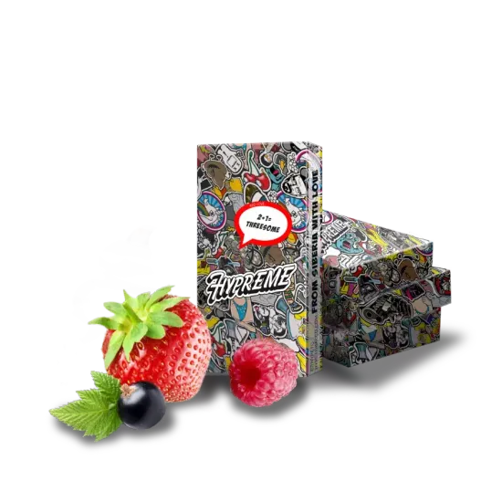 Hypreme Red (2+1 Threesome), 25 гр.