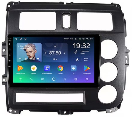 Магнитола для Sollers Argo 2022-2024+ - Teyes SPRO+ Android 10, ТОП процессор, 4-32, SIM-слот