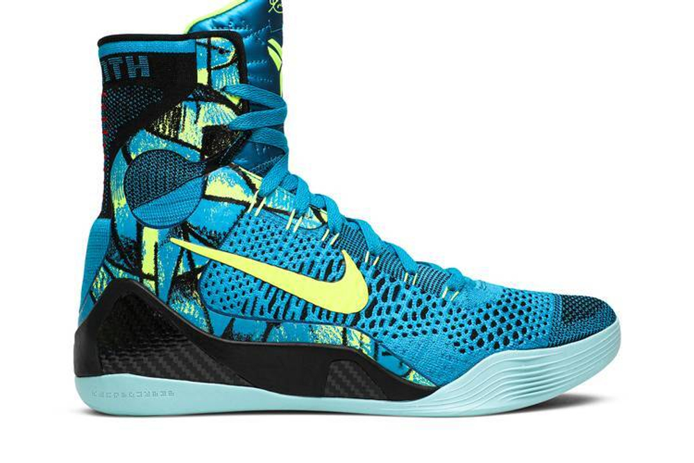 Кроссовки Nike Kobe 9 Elite Perspective