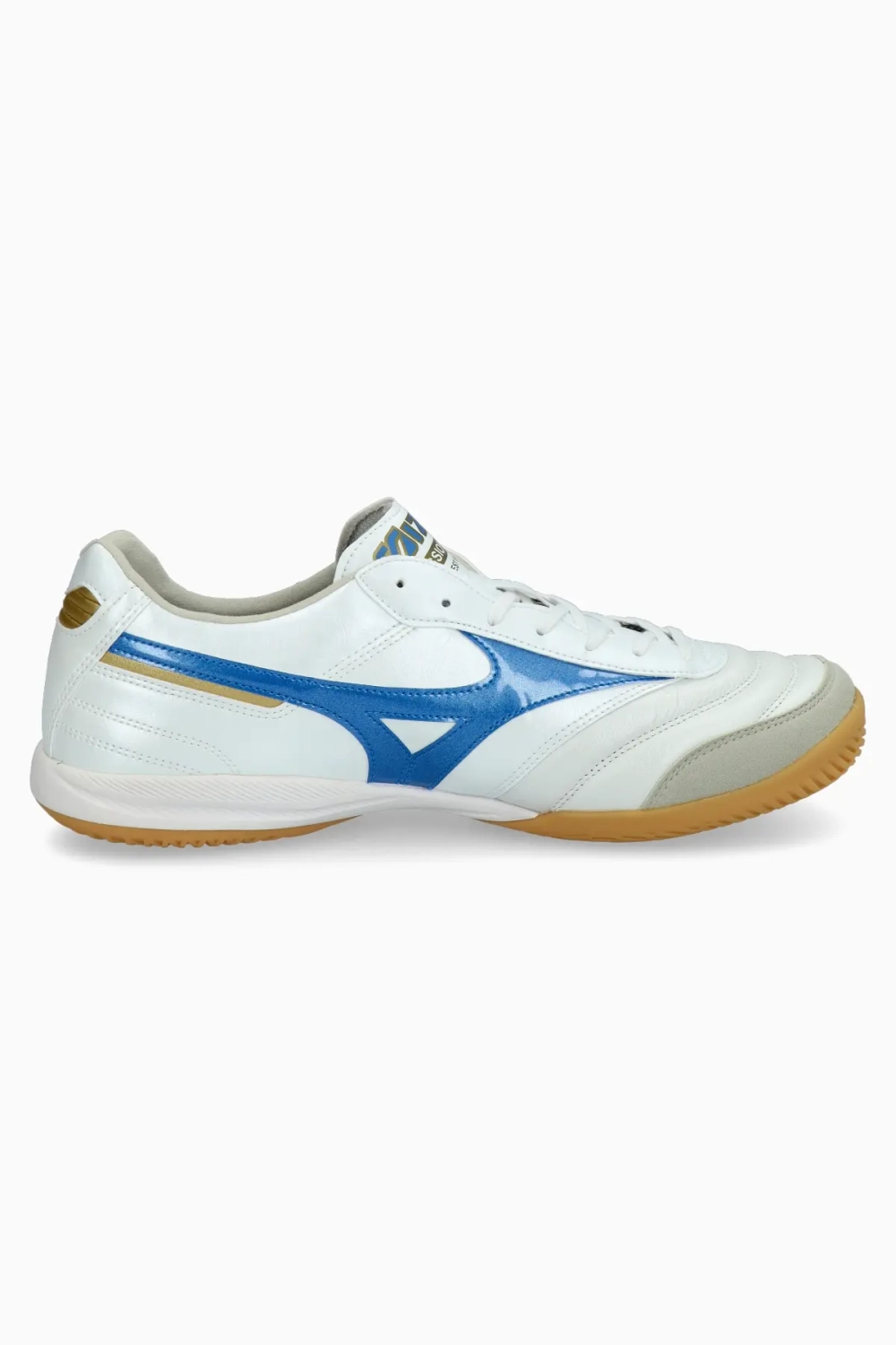 Футзалки Mizuno Morelia Sala Elite IN - белый