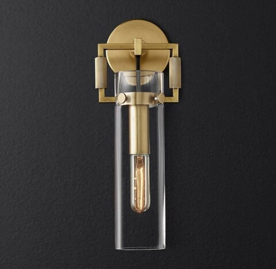 бра Machinist Glass