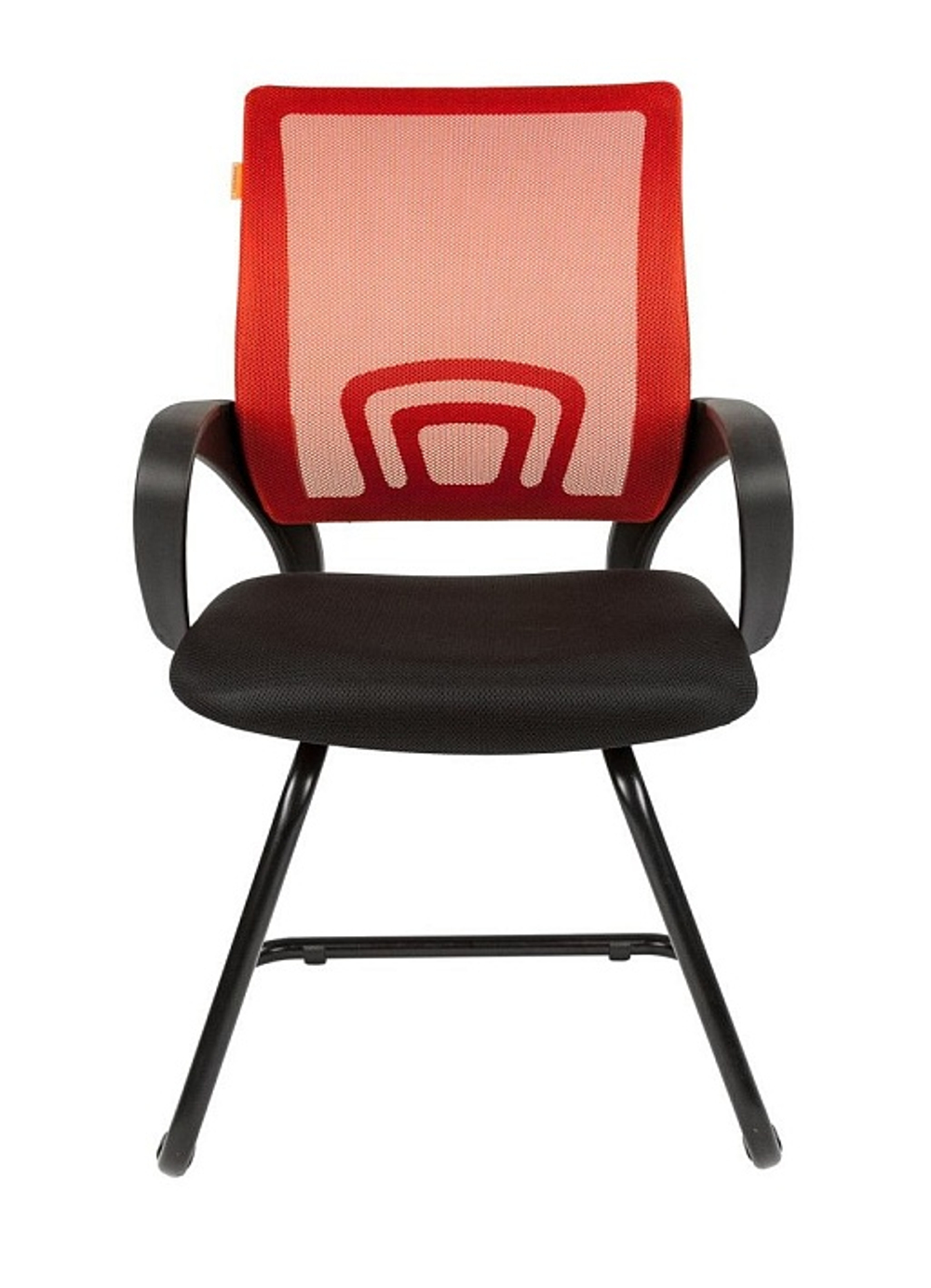 Кресло для конференций CHAIRMAN 696V, ткань TW/сетчатый акрил