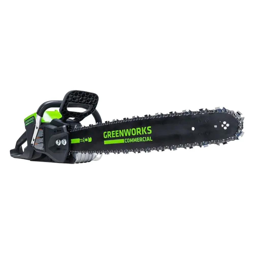 Аккумуляторная цепная пила Greenworks GD82CS51K8 (1 x 8 Ач, ЗУ) 2008307U8