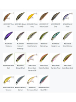 Воблер DUO Spearhead Ryuki 50 S, ANA4098 Blue Pink Gold Yamame