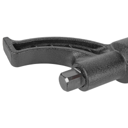 Гайковерт механический 1 с головками, 1:58 4800Nm ARNEZI R1050300