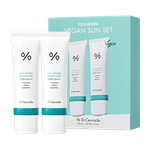 Dr. Ceuracle Набор солнцезащитных средств - Cica regen vegan sun duo set ,50 мл _ 2