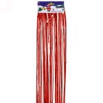 Дождик 1,5м «Классика», Красный