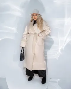 Дубленка УК-8357.63-2 Фабрика Моды