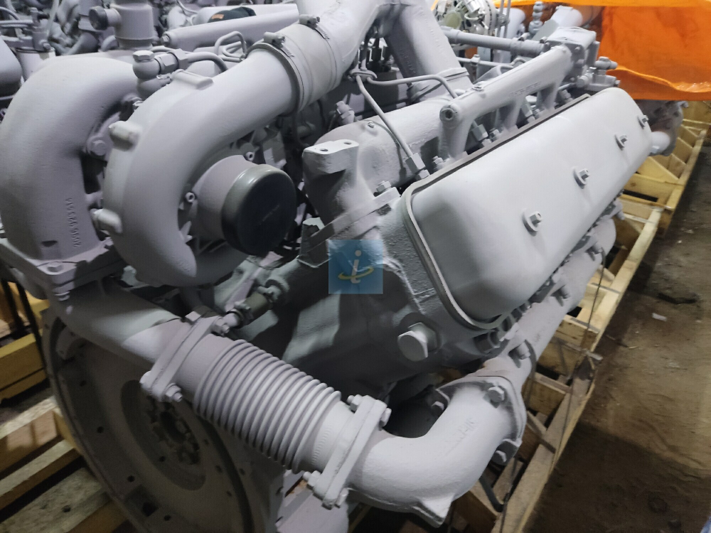 Двигатель после капитального ремонта 238Д-1000187