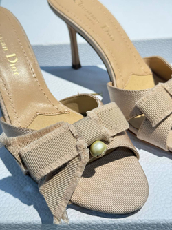 Босоножки Dior