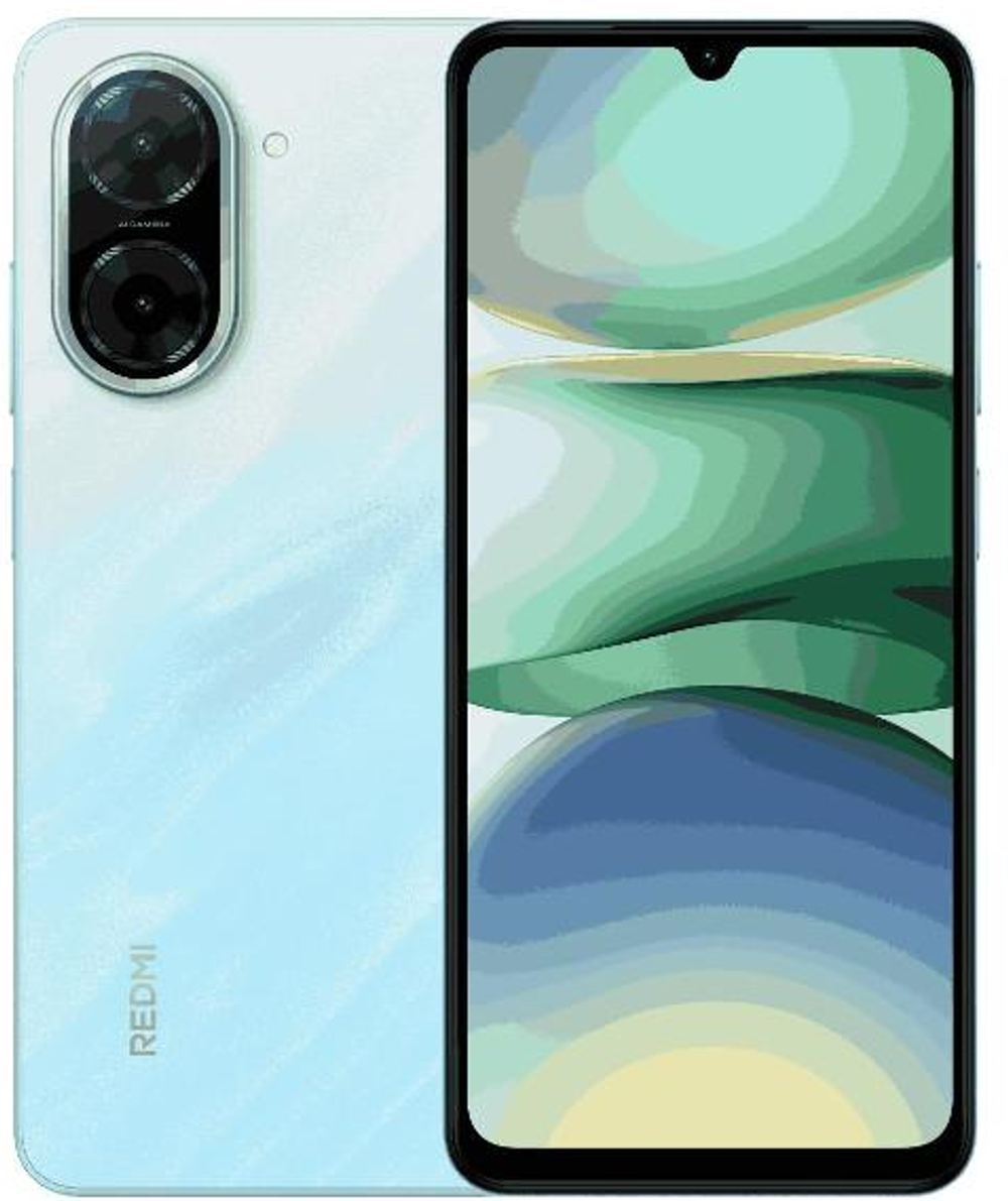 Смартфон Xiaomi REDMI A5 3/64GB Ocean Blue