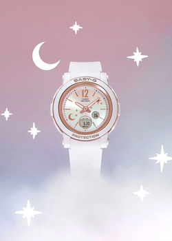 Часы Casio BGA-290DS-7A