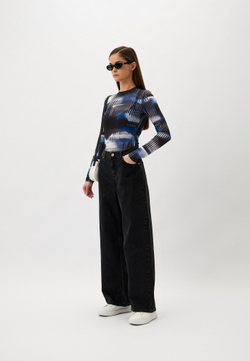 Джинсы женские KARL LAGERFELD JEANS