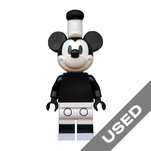 USED Винтажный Микки dis024