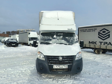 GAZ GAZELLE NEXT Бортовой (Евроборт) 2824DH (Евроборт, Дизельный, 2,5 л, 150 л.с.)