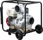 Мотопомпа бензиновая для слабозагрязненной воды HND WP60XC