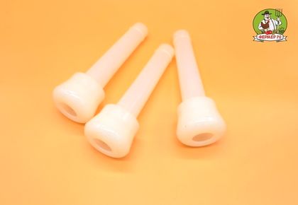 Сосковая резина силиконовая для доильных аппаратов Молочная Ферма, Доюшка 1шт.