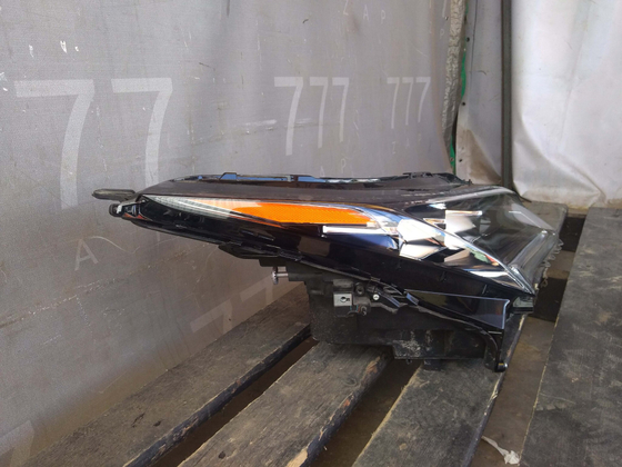 Фара правая FULL LED Lexus RX 4 15-19 Б/У Оригинал 8114548D40
