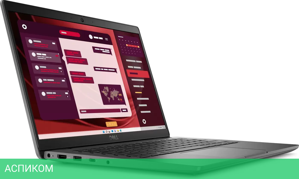 Ноутбук Dell Latitude 3450 3450-5854