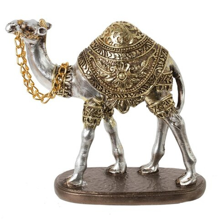 GAEM Фигурка декоративная "Верблюд", L7,5 W4,5 H11 см