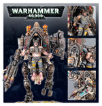 Adepta Sororitas Engines of Redemption