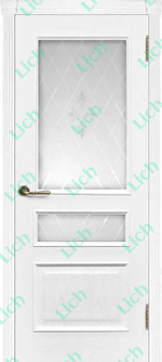 Багетные двери eco Милан Ульяновские Межкомнатные двери - копия