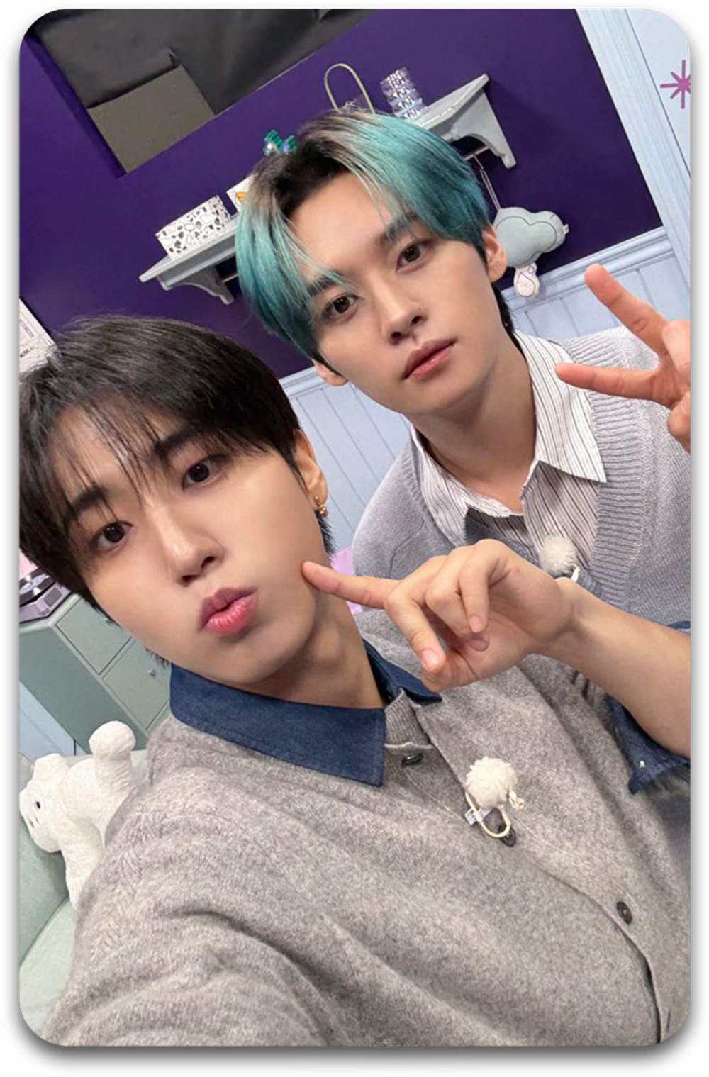 Карта / STRAY KIDS #4767