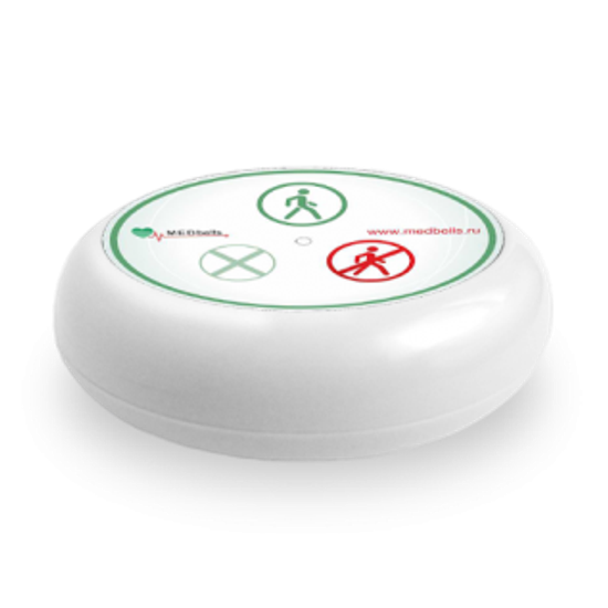 Беспроводная кнопка вызова пациента Y-V3-W