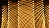 PL-L520M — LED Moving Bar 5×120 Вт RGBL с зумом 3°–35°