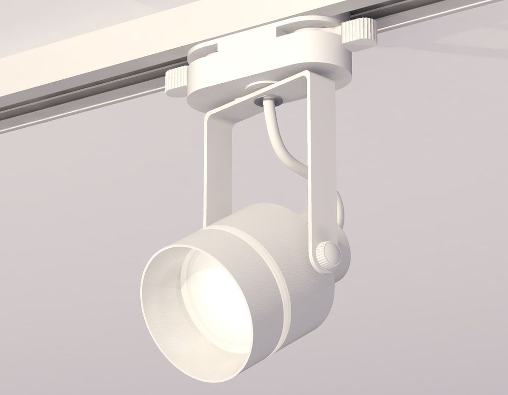 Ambrella Комплект трекового однофазного светильника с акрилом Track System XT6601081