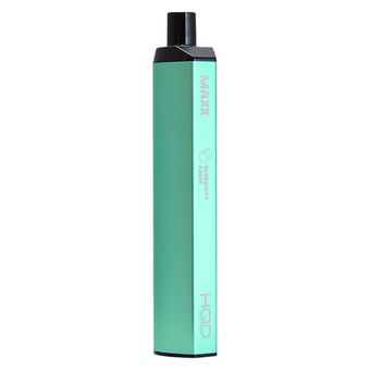 HQD MAXX Двойное Яблоко - Red & Green Apple