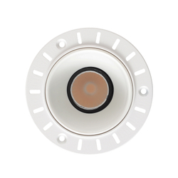 Светильник встраиваемый Crystal Lux CLT 083C1 WH 4000K