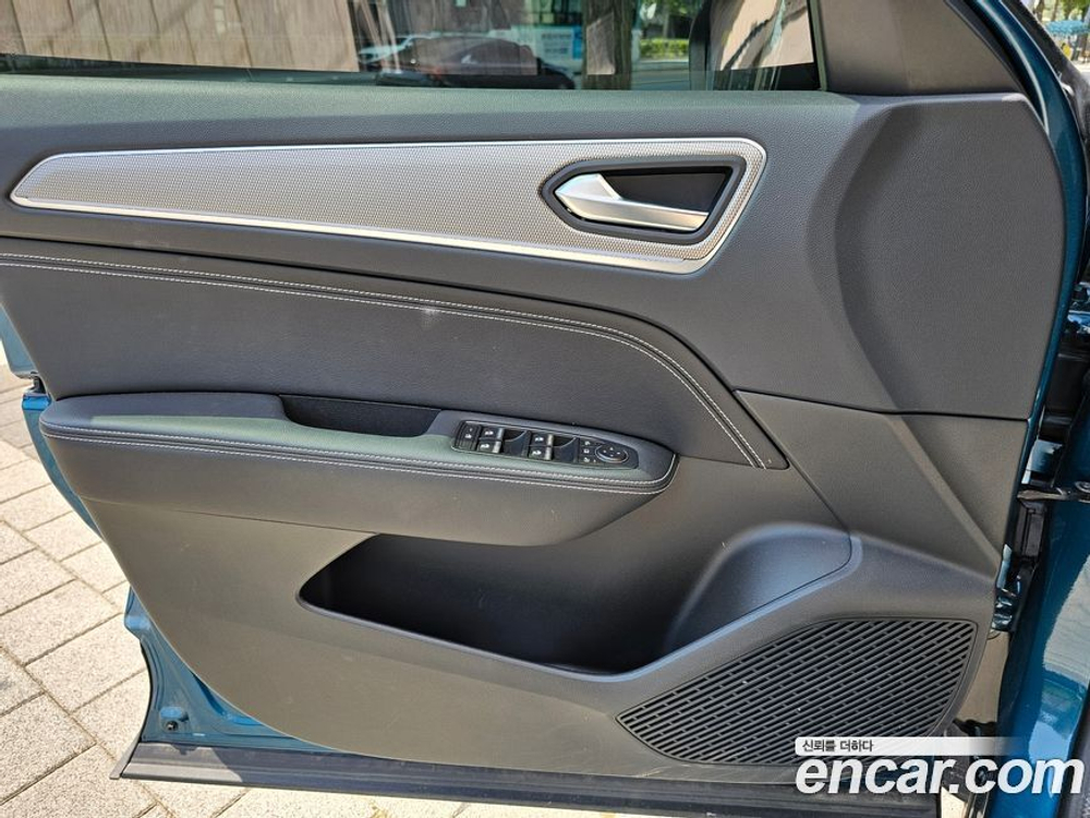 Renault Korea (Samsung) XM3 1.6 E-TECH 인스파이어 e-시프터 (10.2022)