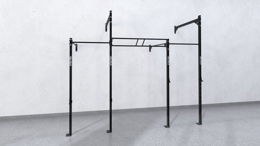 Пристенная рама 4000х1800, H=3660 мм