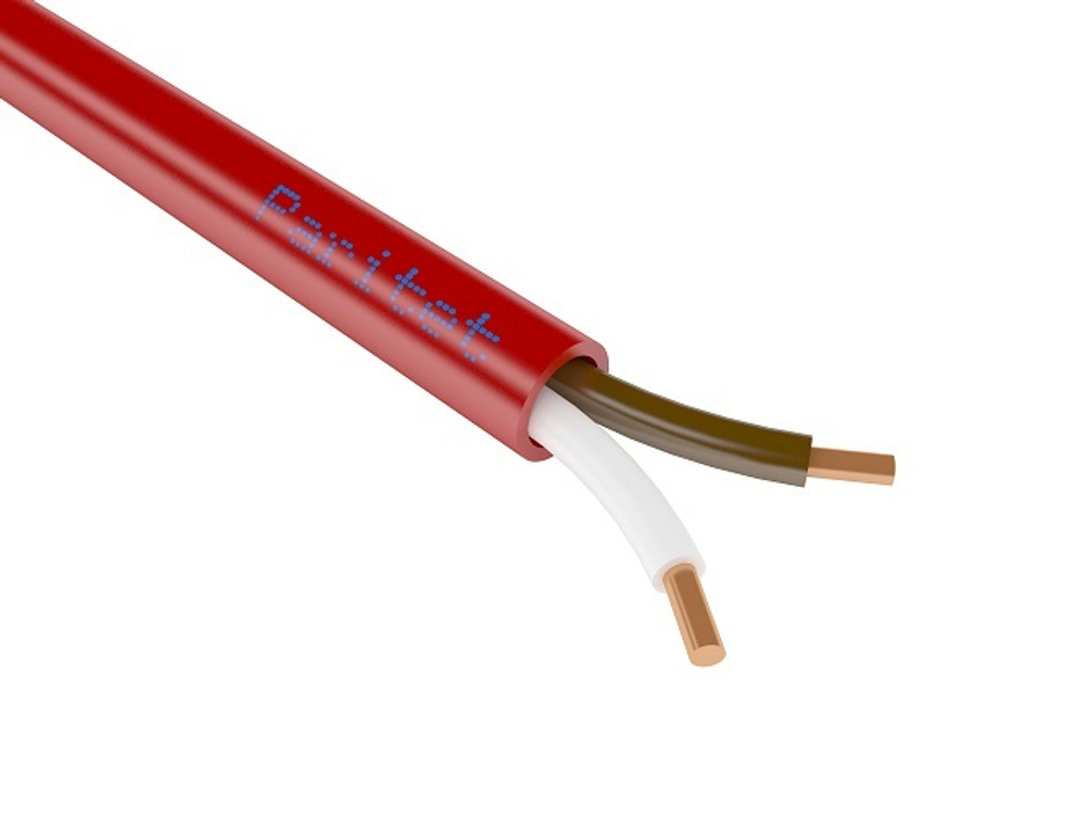 Кабель  Паритет КСВВнг(A)-LS 2х0,5