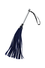 Плеть Индиго Pecado синяя