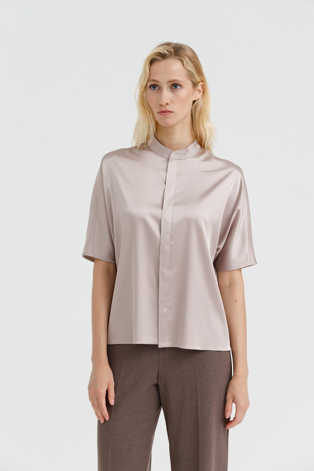 Блуза Тестура NOME Atelier