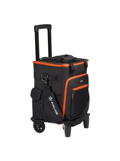 Сумка-холодильник Airline (термосумка) на колесах 48 л ADCB013