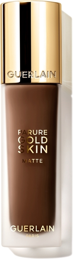 GUERLAIN Parure Gold Skin Matte Foundation - Долговечная матирующая тональная основа SPF 15, 35 ml