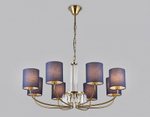 Подвесная люстра Ambrella Light HIGH LIGHT LH71273