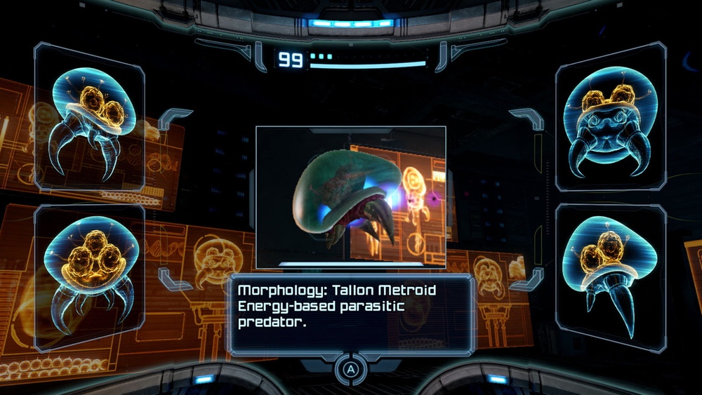 Игра Metroid Prime Remastered (Английская версия) для Nintendo Switch