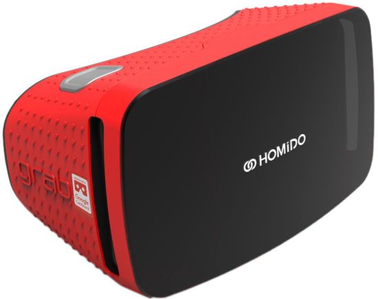 Очки виртуальной реальности для смартфонов Homido Grab