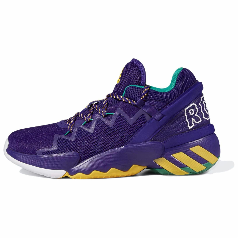 Кроссовки Adidas D.O.N. Issue 2 Gca