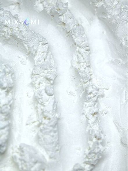 Супер белый жемчуг пастель 9781 - перламутровый сухой краситель