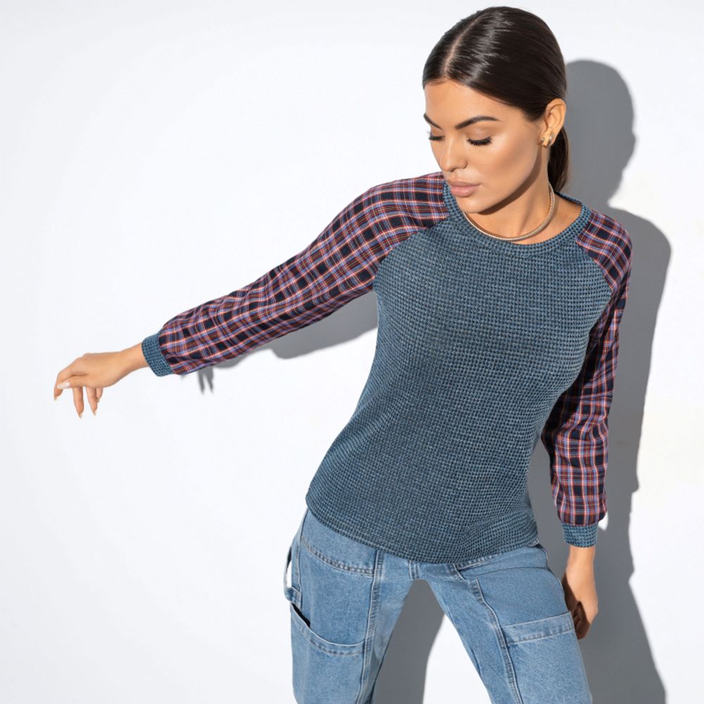 Свитшот Волнующе красива (фэшн) Charutti (Акция)