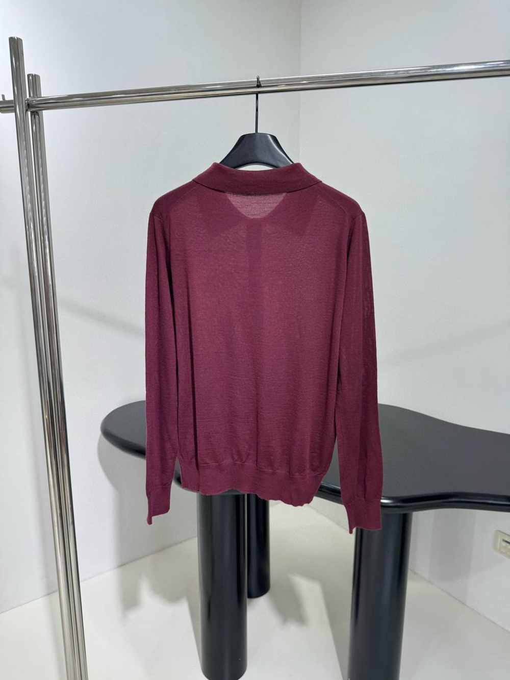 Лонгслив Prada
