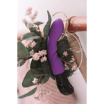 Вибратор Adrien Lastic Nyx 2.0 для точки G (20,7×3,6 см)